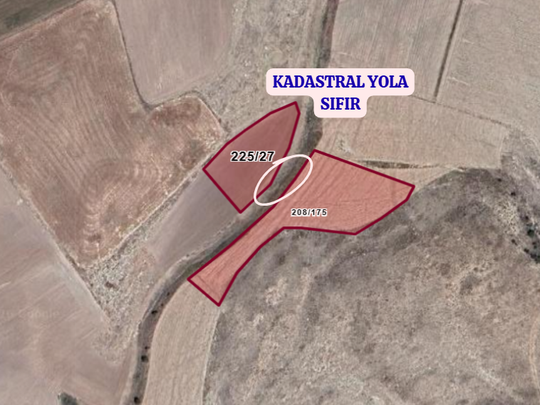 AFYONKARAHİSAR SULTANDAĞI KARAPINAR/CUMHURİYET   KÖYÜNDE  1.200  M²  TARLA SATIL - AFYONKARAHİSAR SULTANDAĞI fotoğraf 3