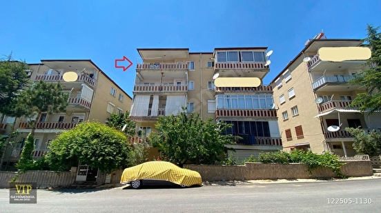 VIP GAYRİMENKUL'den 3+1 Manzaralı ve Bakımlı 145 m² Daire - ANTALYA ELMALI fotoğraf 15