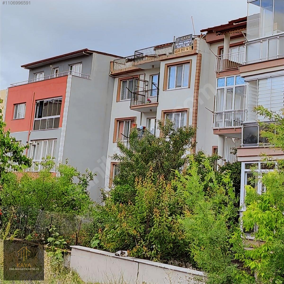 KAYA GAYRİMENKUL'DEN ATAPARK CİVARI SATILIK 4 KATLI KOMPLE BİNA - UŞAK MERKEZ fotoğraf 8