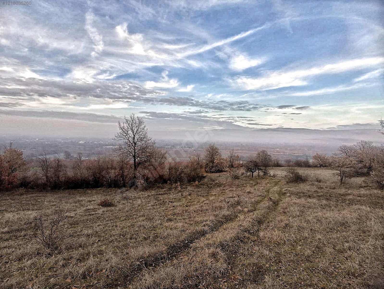 BURSA İNEGÖL ÇİTLİ MH.'DE 4.636  M²  TARLA  SATILIKTIR. - BURSA İNEGÖL fotoğraf 10