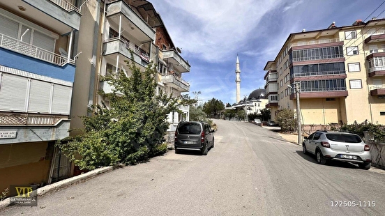 VİP GAYRİMENKUL'den YENİ MAH.DÖNER KAVŞAKTA GİRİŞ KAT 3+1 DAİRE - ANTALYA ELMALI fotoğraf 20