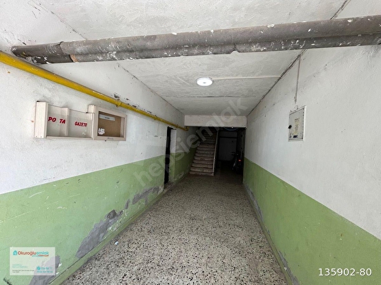 OKUROĞLU EMLAKTAN SATILIK DAİRE - TOKAT MERKEZ fotoğraf 4