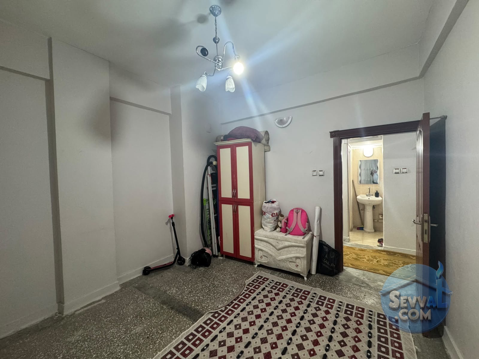 İPEKYOL BULVARI ÜZERİ 3.KAT 2+1 D.GAZ KAPIDA - ŞANLIURFA HALİLİYE fotoğraf 6
