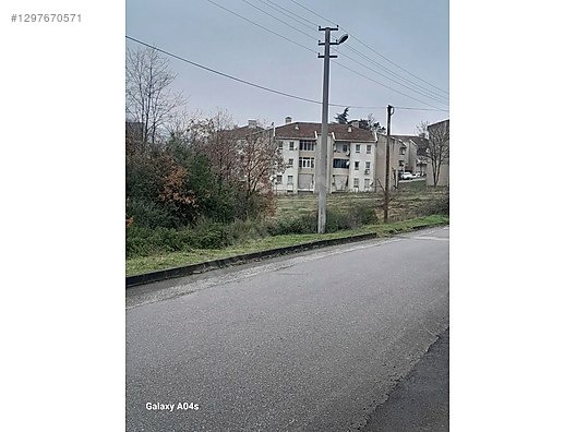 AKKOYUNDAN ŞOK FIYATA İMARLI ARSA - KOCAELİ GÖLCÜK fotoğraf 5
