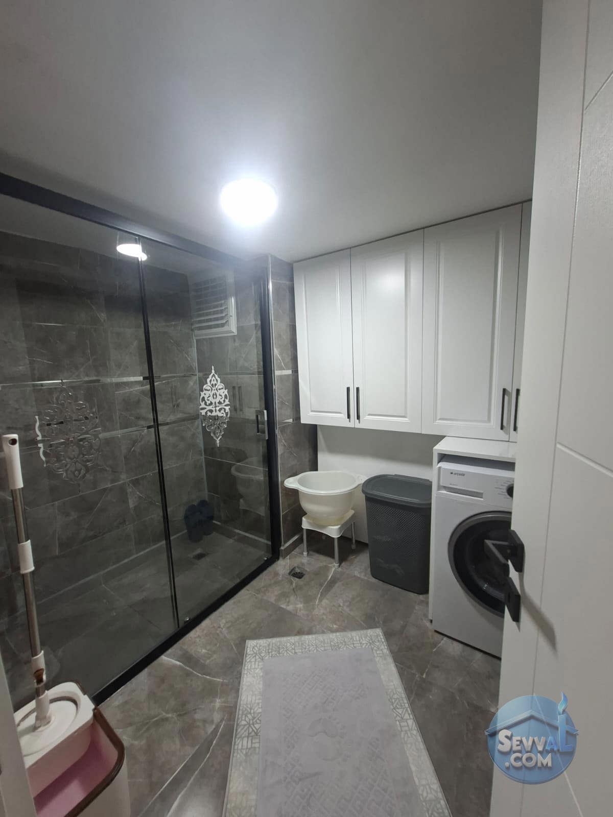 AHMET ERSEVEN MAH. 4. KAT 4 ODALI 150 m2 DOĞALGAZLI İÇİ FULL LÜKS YAPILI - ŞANLIURFA HALİLİYE fotoğraf 8