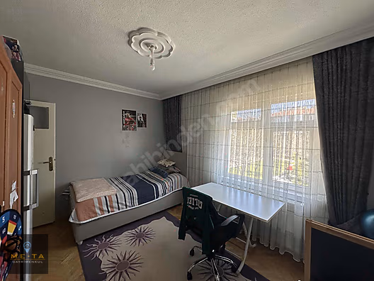 ME- TA GAYRİMENKULDEN EMEK SİTESİ SATILIK DAİRE - ANKARA POLATLI fotoğraf 21