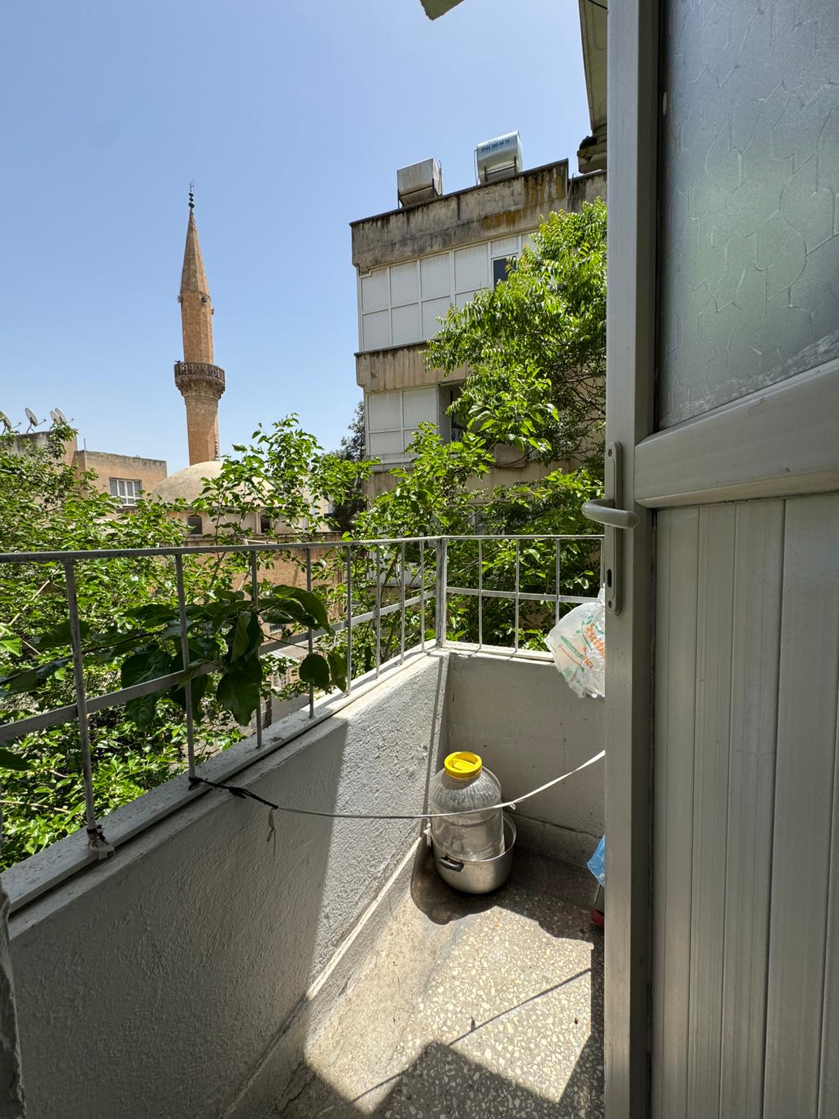 SATILIK YATIRIMA VE OTURUMA HAZIR DAİRE - ŞANLIURFA HALİLİYE fotoğraf 9