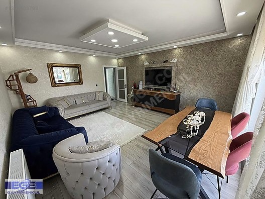 仺 EGE 仺 CENGİZHAN DA FULL YAPILI 3+1 5.KAT KONUMUNDA %80 KREDİ ! - ANKARA MAMAK fotoğraf 2