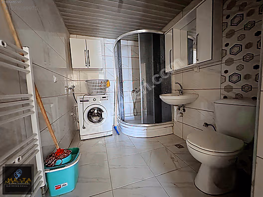 ME-TA GAYRİMENKUL'DEN MEVLANA SİT 2+1 EŞYALI SATILIK DAİRE - ANKARA POLATLI fotoğraf 14