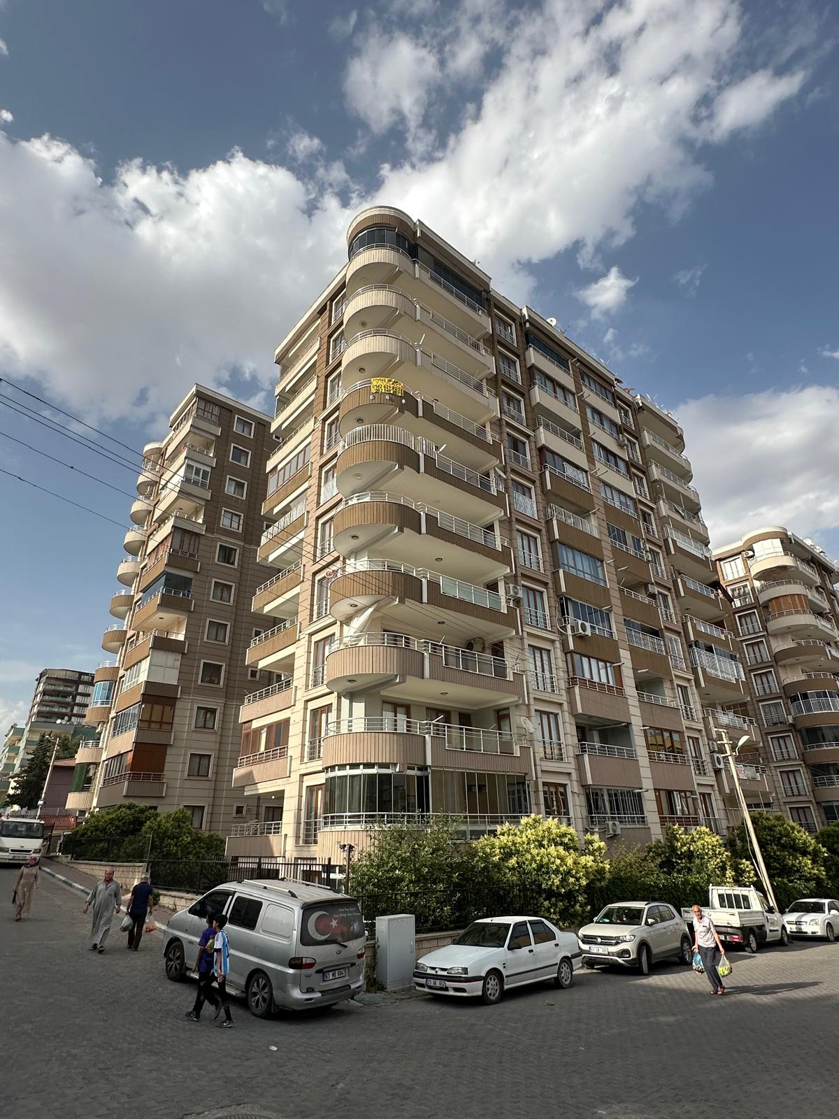 SİTE İÇİERİSİNDE SATILIK LÜKS DAİRE  - ŞANLIURFA HALİLİYE fotoğraf 33