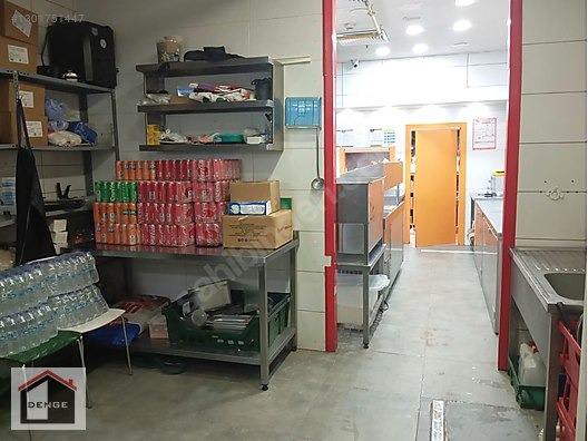 14 BURDA AVM CİRO'SU GÜZEL DEVREN KİRALIK FAST FOOD - BOLU MERKEZ fotoğraf 9