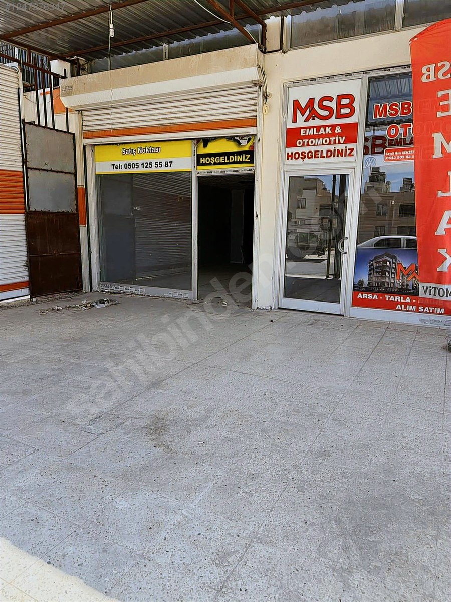 SATILIK 3 KATLI ACİLL SÜPER DÜKKAN ÇARŞAMBA PAZARINA YAKIN - ŞANLIURFA HALİLİYE fotoğraf 6