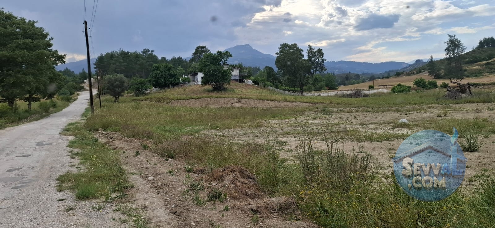 BURDUR BUCAK ÇAMLIK-SAHİL KÖYÜNDE SATILIK FIRSAT ARAZİ - Burdur Bucak fotoğraf 5