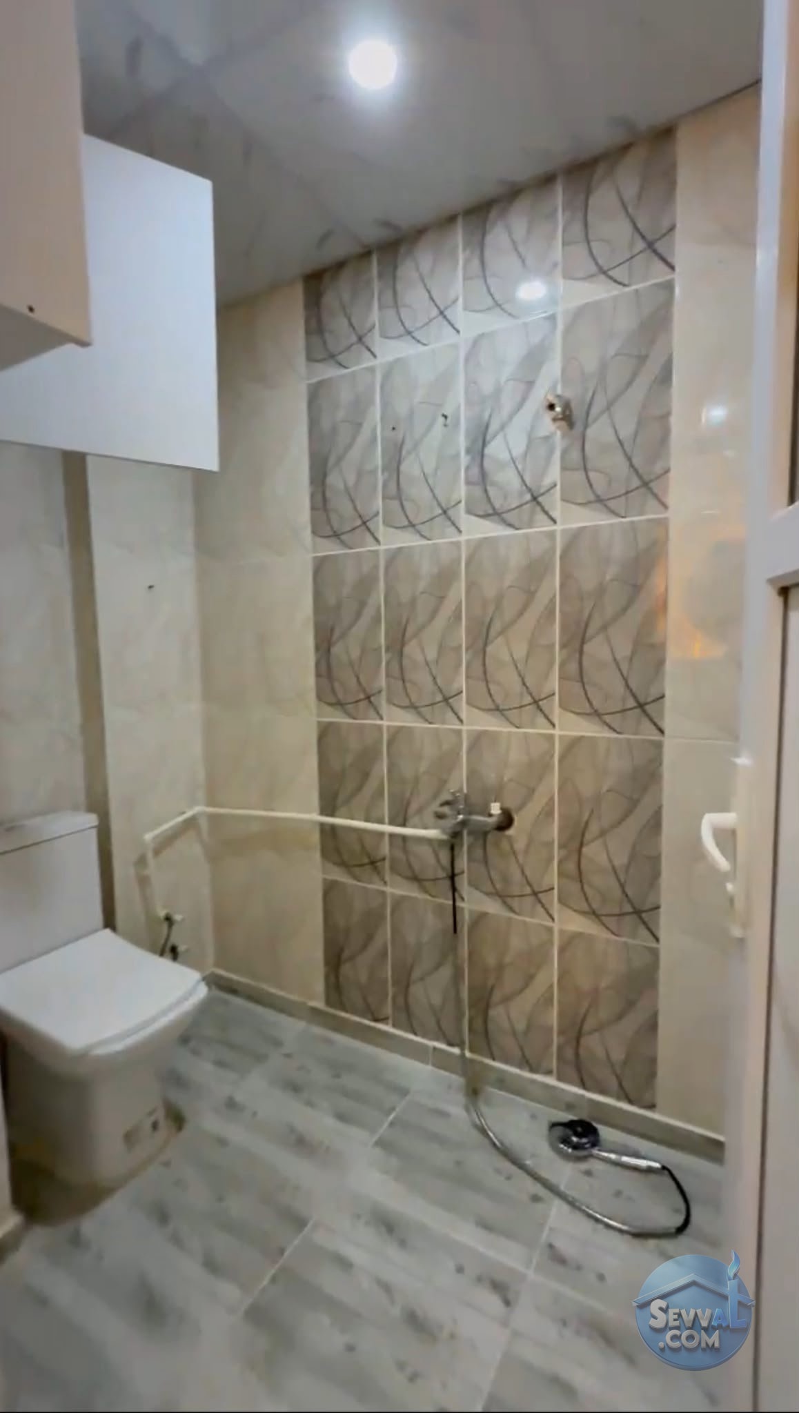 AHMET YESEVİ MAH. TAZİYE EVİ YANI ÜST KAT 3 ODALI 110 m2 ÇİFT CEPHELİ  - ŞANLIURFA HALİLİYE fotoğraf 9