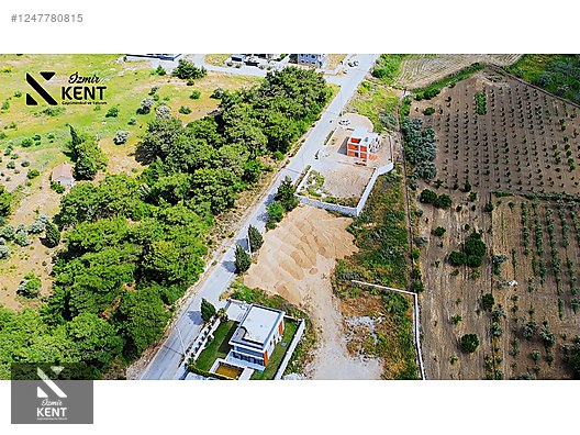 Kemalpaşa Yukarıkızılca Satılık Villa İmarlı Arsa 811 m2 - İZMİR KEMALPAŞA fotoğraf 20