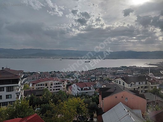 DENIZ MANZARALI RADARDA DUBLEXS SATILIK DAIRE - KOCAELİ İZMİT fotoğraf 10