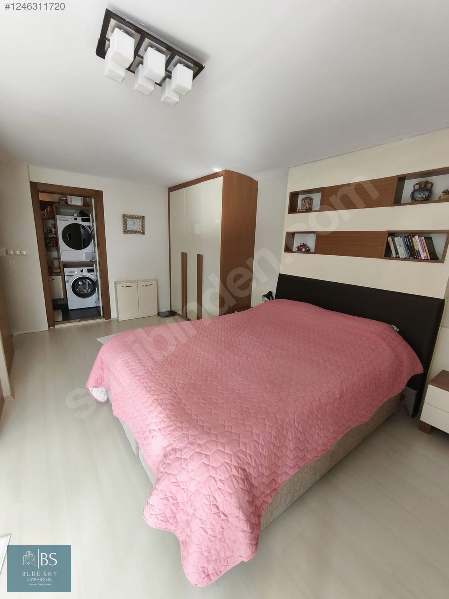YUNUS EMRE MAH. DUBLEX 3+1 120 M2 GENİŞ DAİRE - DENİZLİ PAMUKKALE fotoğraf 7