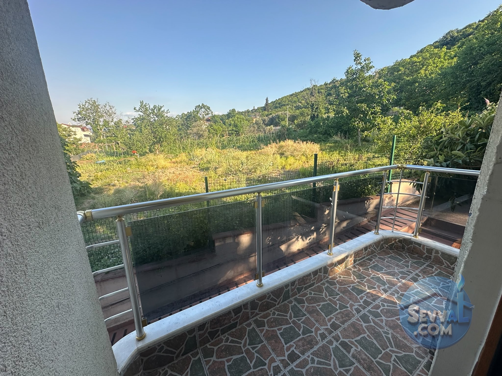 DOĞA İLE İÇ İÇE MÜSTAKİL TADINDA GENİŞ 3+1 KİRALIK - Kocaeli Gölcük fotoğraf 6