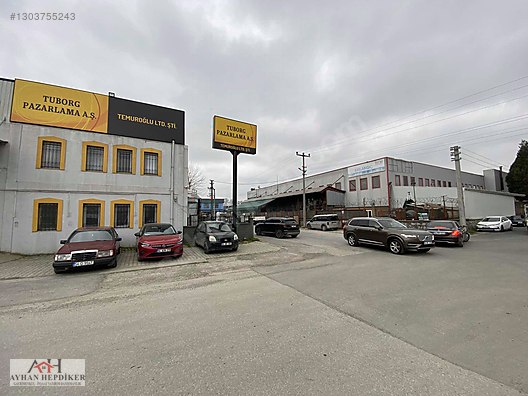 Acil Erenler 'de Satılık 1326m² Arsa Üzerinde Fabrika Binası - SAKARYA ERENLER fotoğraf 13