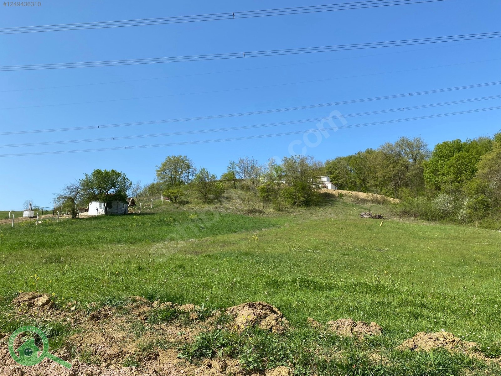 Körfez Himmetli'de 2524m² Tarla -Yola 72M Cepheli- Elektrik & Su - KOCAELİ KÖRFEZ fotoğraf 25