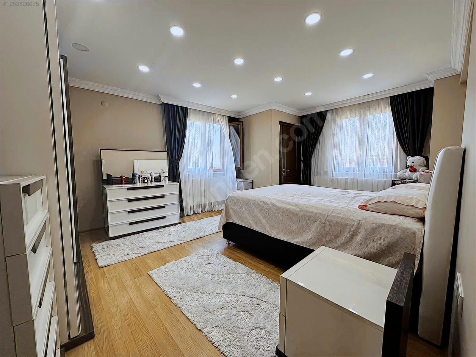 BAHÇELİEVLERDE DOĞALGAZLI GENİŞ FERAH 4+1 SATILIK DAİRE - GİRESUN BULANCAK fotoğraf 7