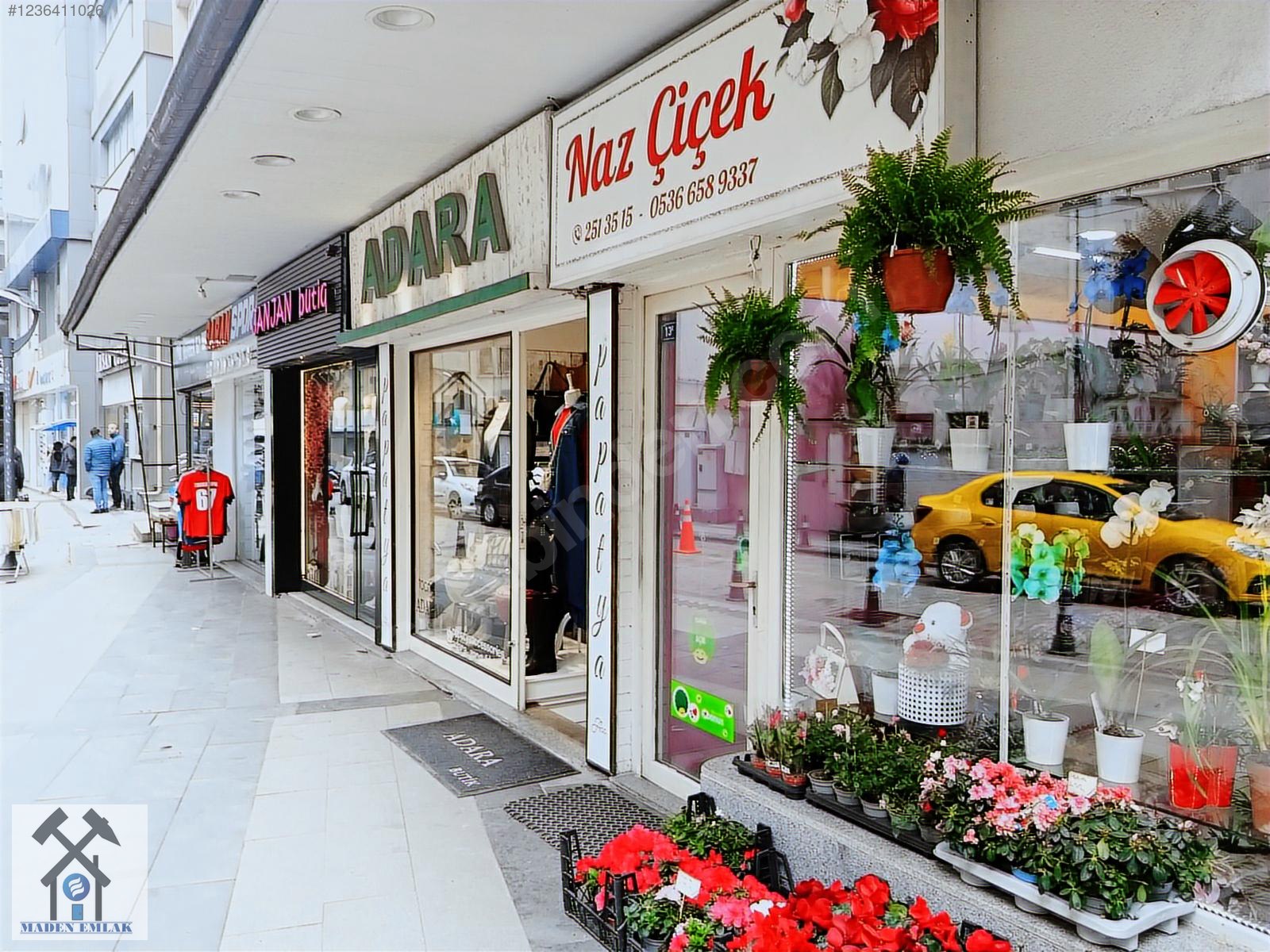 Zonguldak Çarşı Merkezde Satılık Dükkanlar. - ZONGULDAK MERKEZ fotoğraf 18
