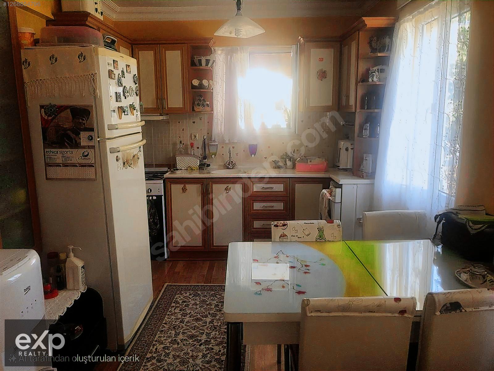 Denize Yakın, Geniş Bahçeli ve Depolu 3+1 Daire Burhaniye - BALIKESİR BURHANİYE fotoğraf 5