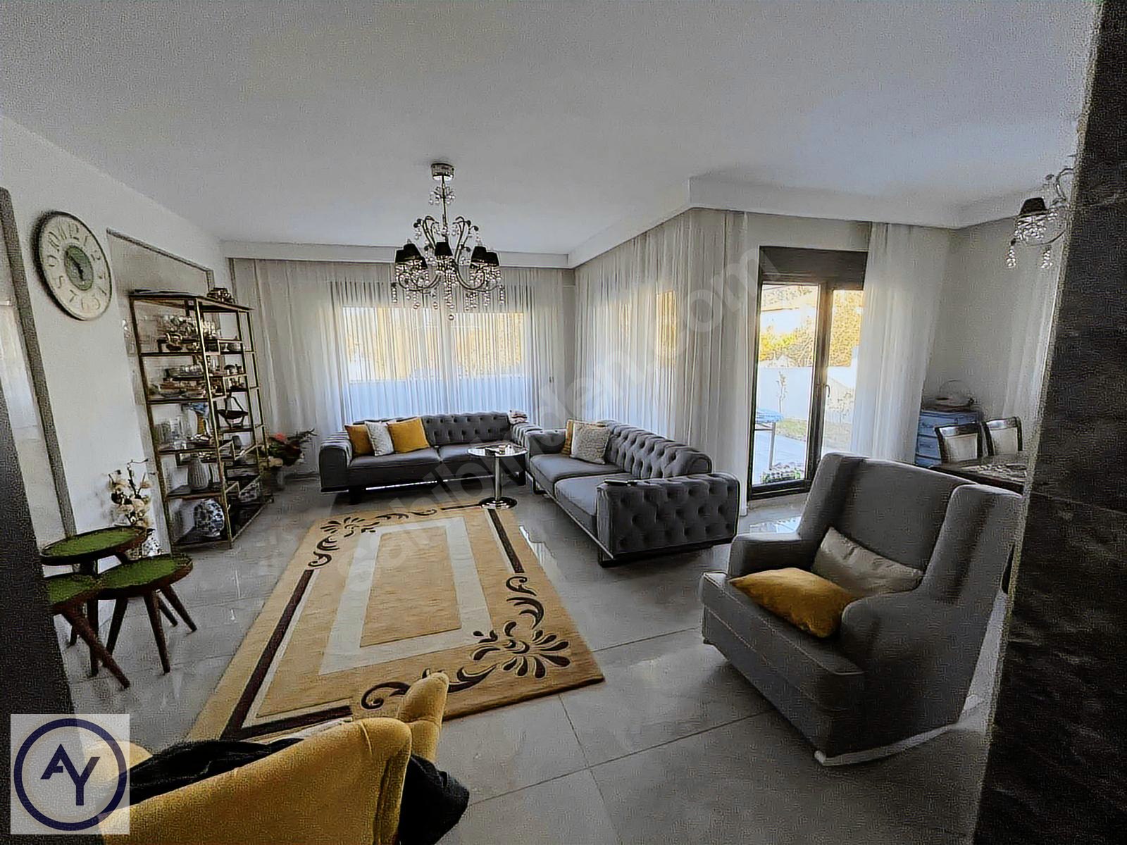 Dalaman Ay Emlaktan Satılık ikiz villa - MUĞLA DALAMAN fotoğraf 32