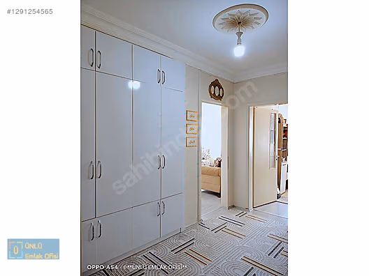 ÜNLÜ EMLAKTAN OLUKBAŞI KASTAMALL KARŞISINDA SATILIK 3+1 DAİRE - KASTAMONU MERKEZ fotoğraf 9