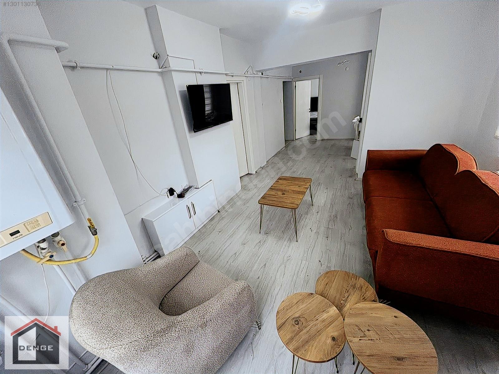MERKEZDE KİRALIK 2+1 1+1 SIFIR EŞYALI DAİRELER - BOLU MERKEZ fotoğraf 7