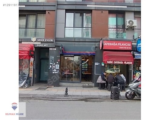 Kadıköy Kuşdili caddesinde 8 yıllık Faal Pizza Dükkanı - İSTANBUL KADIKÖY fotoğraf 34