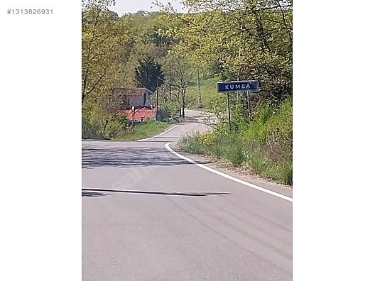 GEBZE AHATLI KÖYÜNDE 21 DÖNÜM ŞİLE SINIRI TARLA - KOCAELİ GEBZE fotoğraf 7