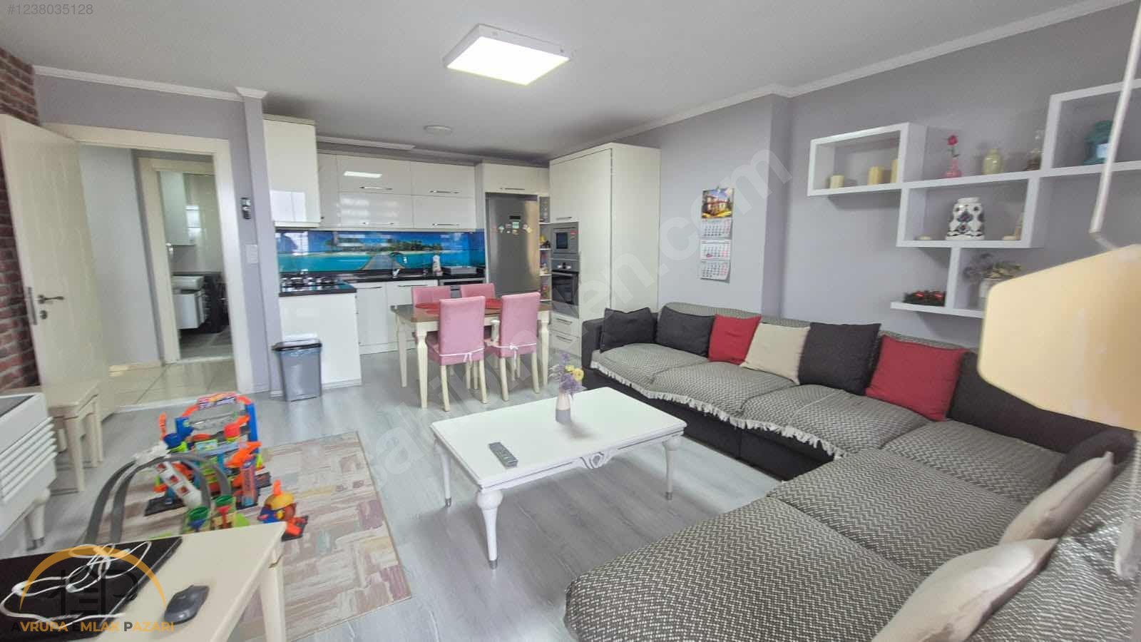 MASRAFSIZ ARA KAT DAİRE ARAYANLAR İÇİN EN GÜZEL ALTERNATİF - ANTALYA KONYAALTI fotoğraf 16