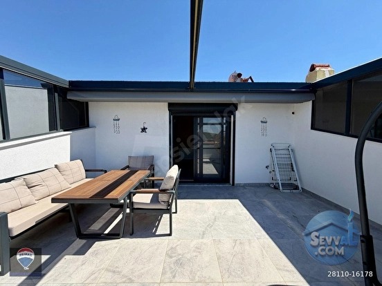KUŞADASI EFE KONAKLARI SITESI’NDE DENIZ MANZARALI 4+1 TRIPLEKS VILLA - AYDIN KUŞADASI fotoğraf 33