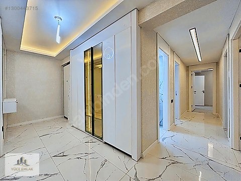 YÜCE'DEN▓ 3+1 GÜNEY CEPHE 1.SINIF İŞÇİLİK VE KALİTELİ DAİRELER.. - ANKARA PURSAKLAR fotoğraf 24