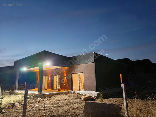 ONLİNE EMLAKTAN BEYNAM MODERN EVLERİ A101 500m - ANKARA BALA fotoğraf 14