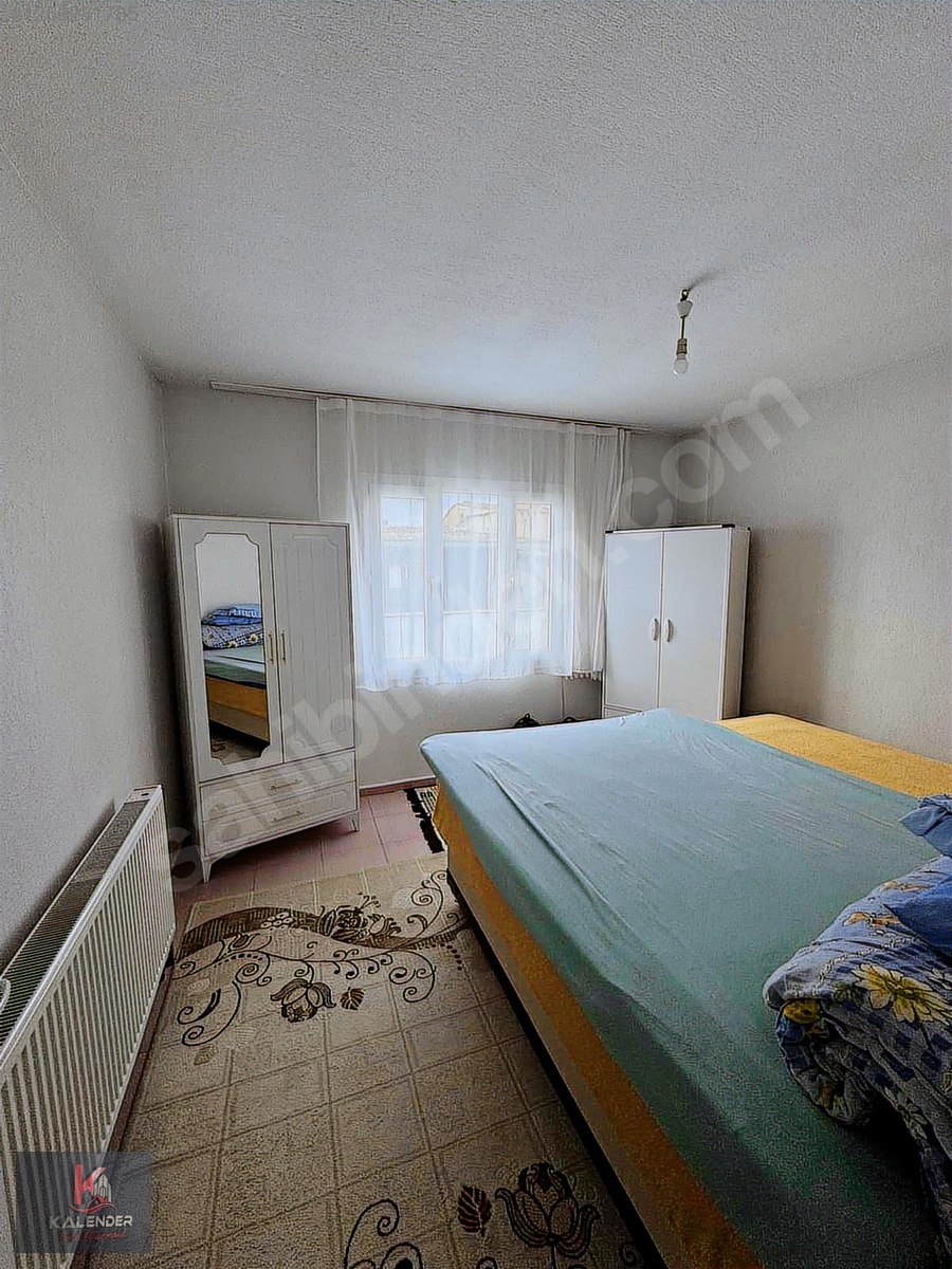 KALENDER EMLAK'TAN ŞEHİTLER MH. SATILIK DAİRE - MANİSA TURGUTLU fotoğraf 5