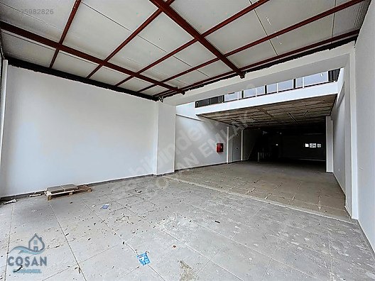 ANA CADDE ÜZERİNDE KİRA GARANTİLİ SATILIK 509 M2 3 KATLI DÜKKAN - ANTALYA KEPEZ fotoğraf 19