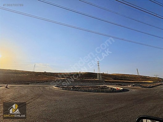 Satılık Yatırımlık TEK TAPU ANA YOLA YAKIN Osmaniye Mahallesi - ANKARA SİNCAN fotoğraf 18