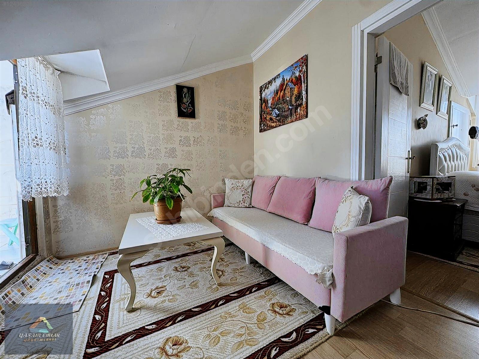 YAŞAM'DAN SANCAKTEPE EMEK MAHALLESİNDE 3+1 İSKANLI DUBLEKS DAİRE - İSTANBUL SANCAKTEPE fotoğraf 21