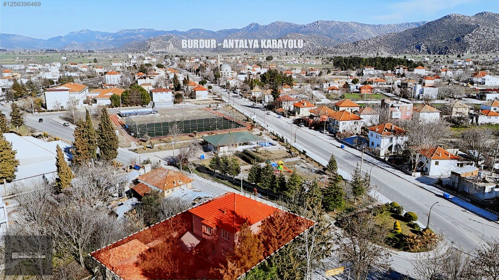 SATILIK BUCAK KIZILKAYA MERKEZ CADDE ÜSTÜ BAHÇELİ MÜSTAKİL EV - BURDUR BUCAK fotoğraf 24