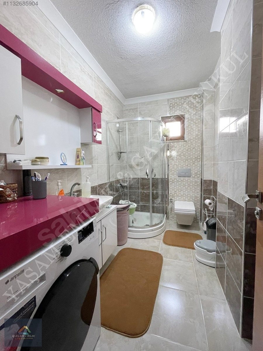 YAŞAM'DAN FOREST LİFE 2'DE ÇİFT TERASLI LÜKS 4+1 DUBLEKS DAİRE - İSTANBUL SULTANBEYLİ fotoğraf 13