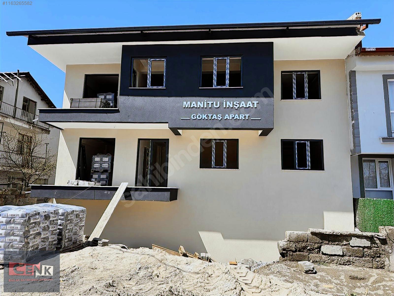 YEDİŞEHİTLER DE TOPRAKDAN DUBLEKS SATILIK APART - ISPARTA MERKEZ fotoğraf 5