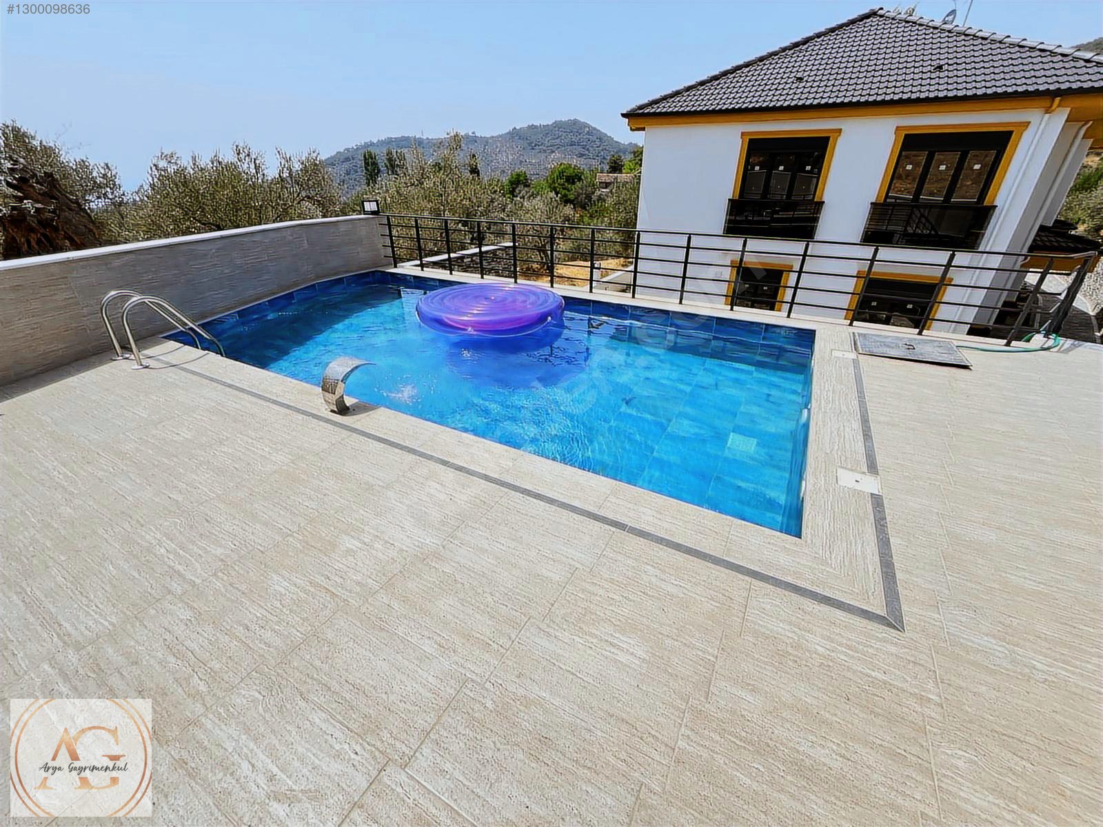 Kaz Dağları Eteklerinde Deniz Manzaralı 4+1 Villa - BALIKESİR EDREMİT fotoğraf 16