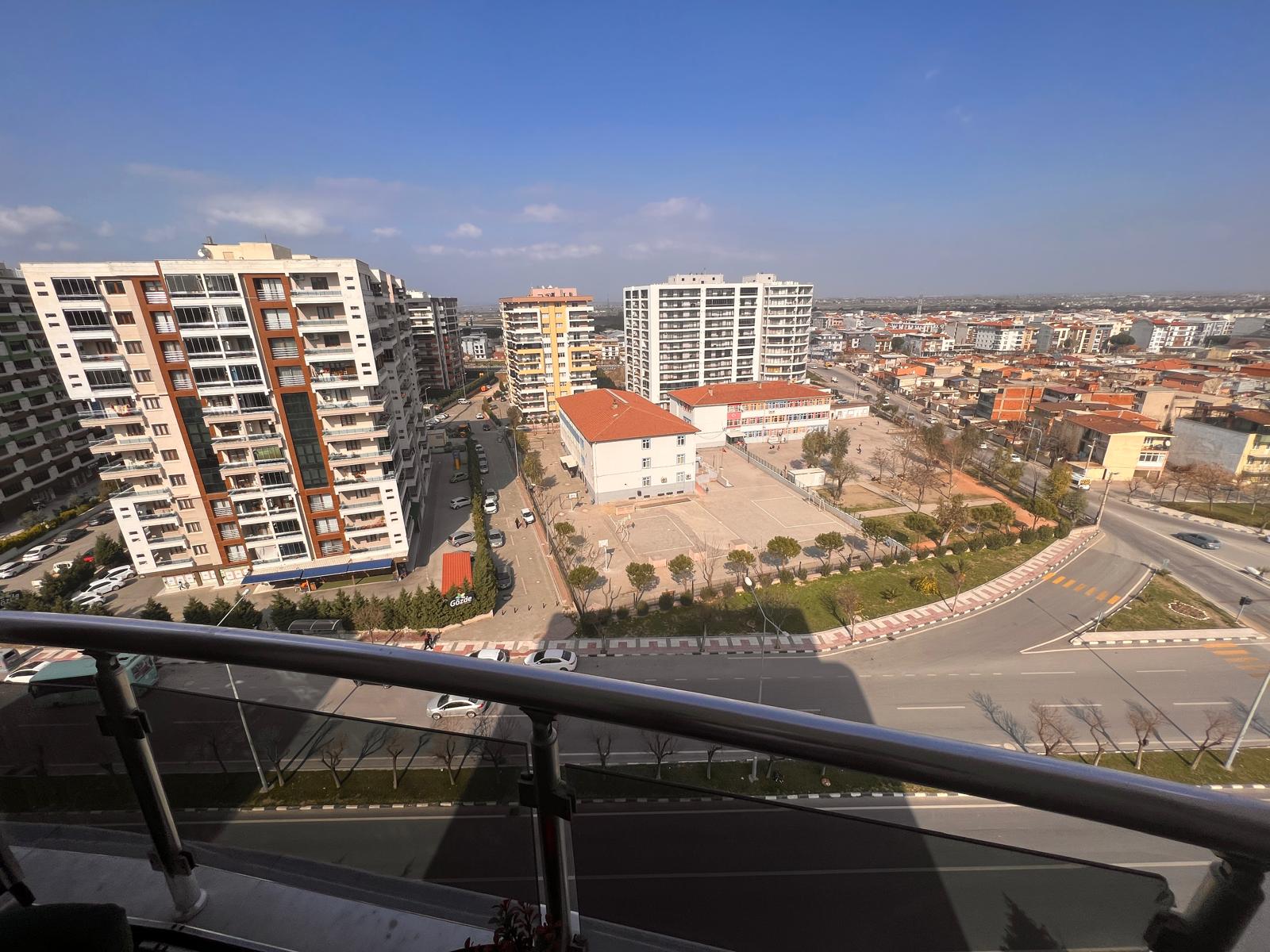 Manisa Yunusemre Güzelyurt Mah. Site İçerisinde Geniş AraKat - MANİSA YUNUSEMRE fotoğraf 17