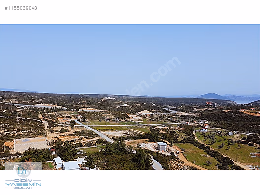 Didim Seyrantepe,de Satılık Arsa - AYDIN DİDİM fotoğraf 2