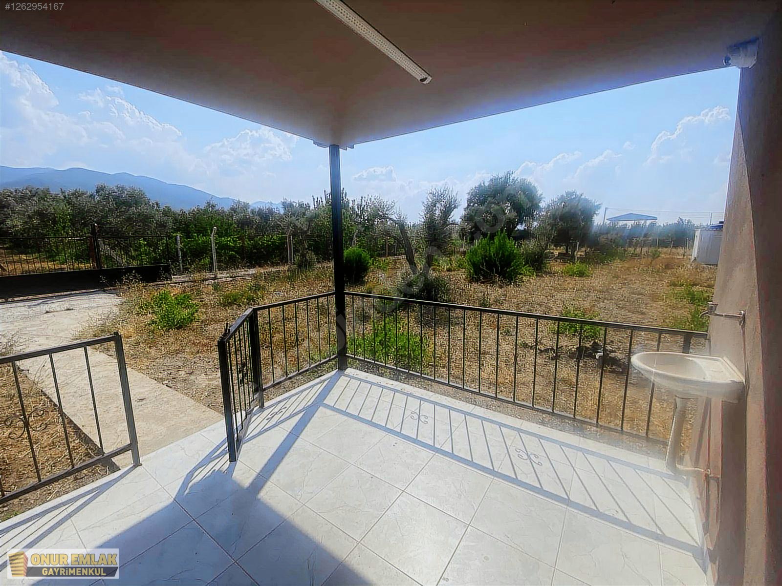 50 m2 Ev 600 m2 arazi - İZMİR KEMALPAŞA fotoğraf 12
