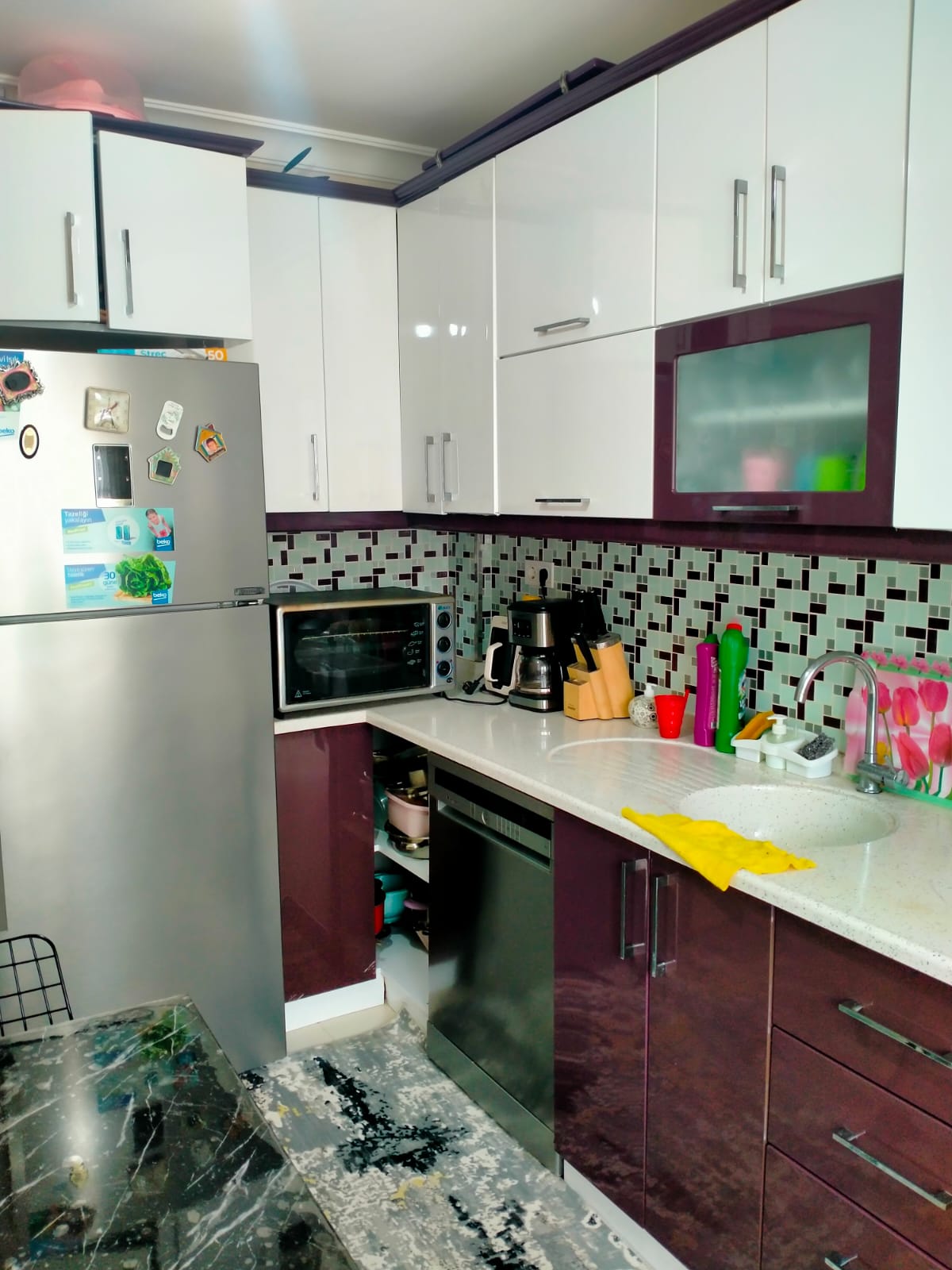 BURSA DEMİRTAŞ BARBAROS MH SATILIK 2+1 DUBLEKS DAİRE - BURSA OSMANGAZİ fotoğraf 19