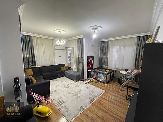 Muratpaşa Bayındır Mahallesinde Geniş 2+1 Satılık Daire - ANTALYA MURATPAŞA fotoğraf 5