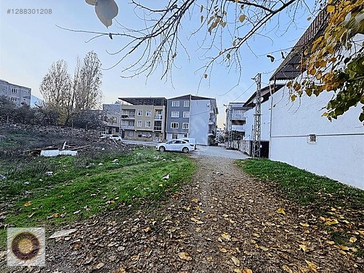 C KIZIK DEĞİRMENÖNÜ SATILIK 94m2 ARSA - BURSA YILDIRIM fotoğraf 9